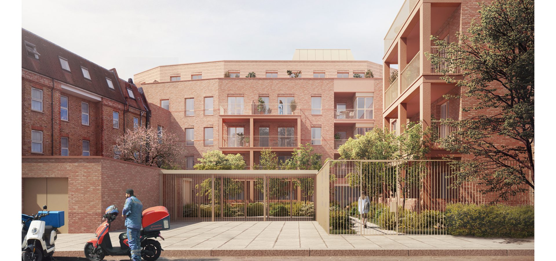Uxbridge Rd 252-256 Uxbridge Road | Formation Architects
