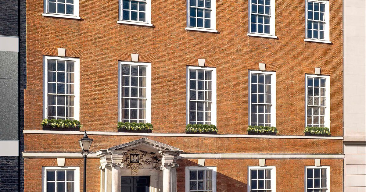 7 St James's Square | Formation Architects