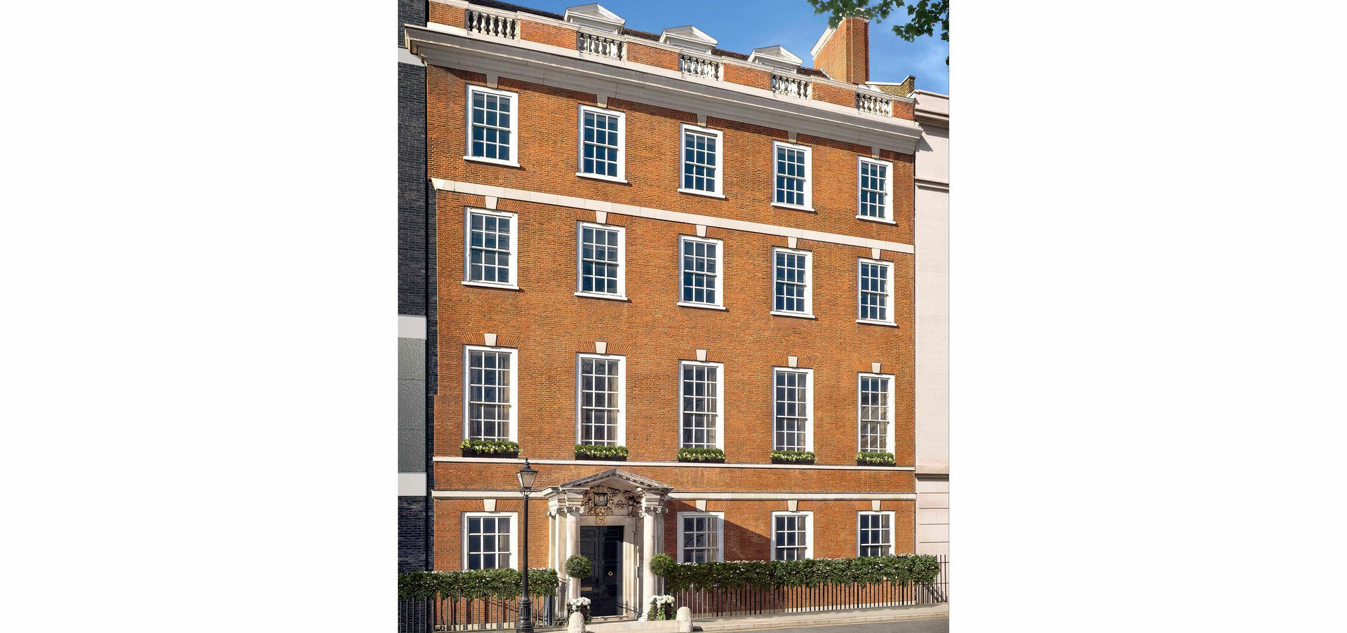 7 St James's Square | Formation Architects
